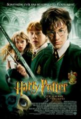 harry potter and the chamber of secrets (2002)